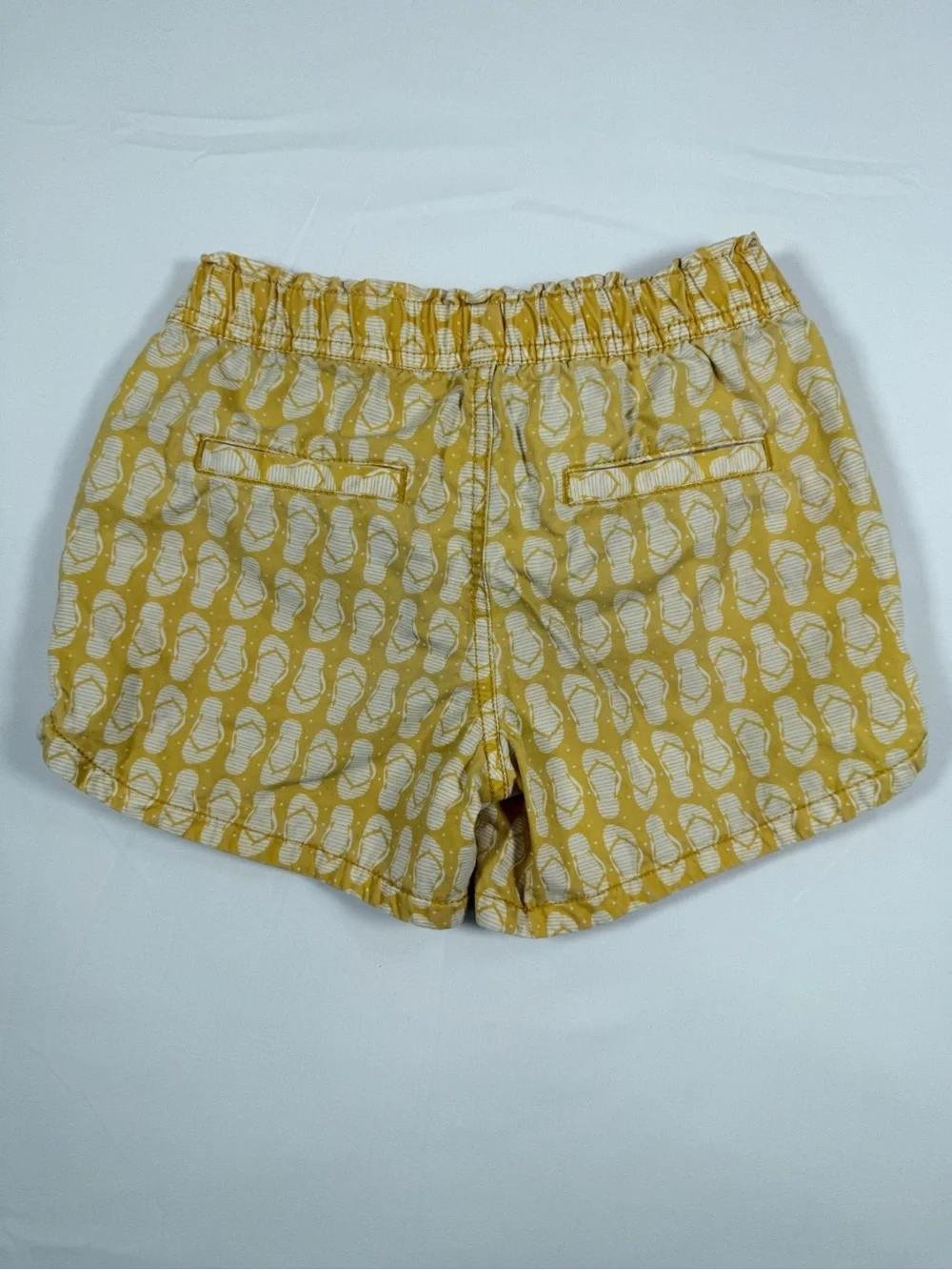 GAP kids yellow